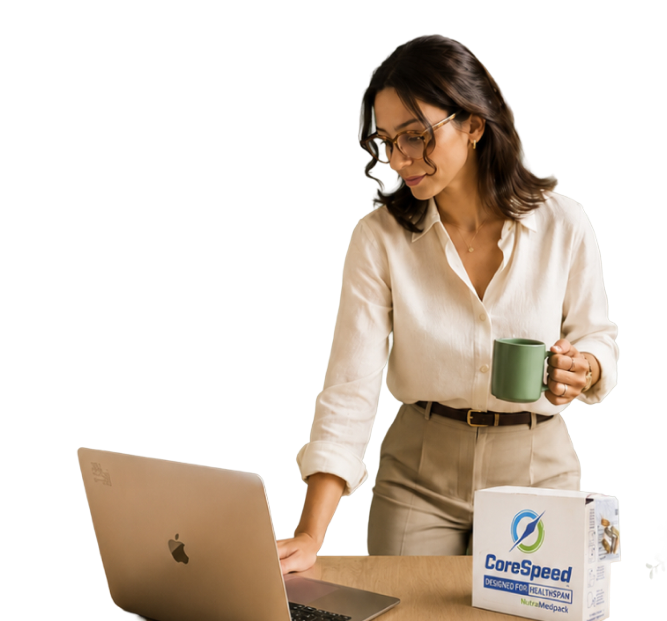 CoreSpeed Foundations Women's Health protocol
