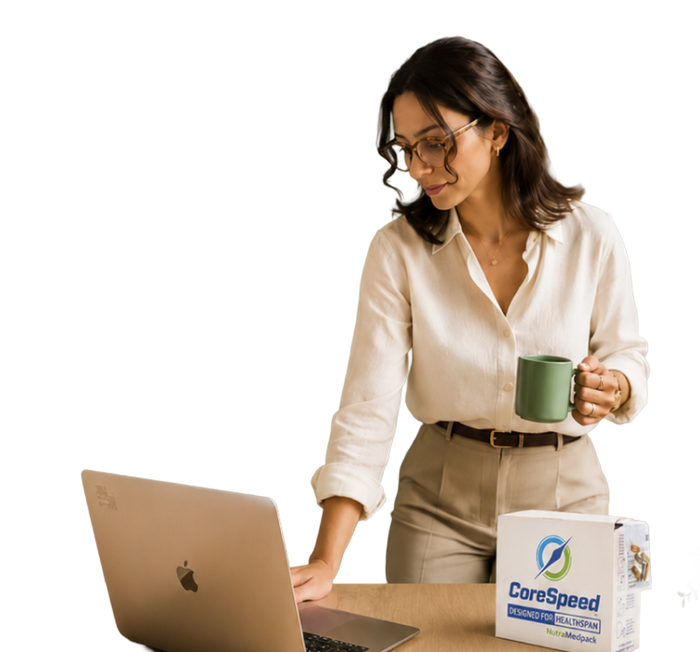 CoreSpeed Foundations Women's Health protocol